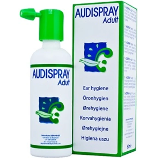 Audispray Adult 50 Ml