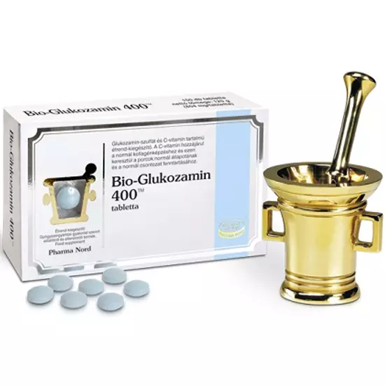 Bio-glükózamin 400 Tabletta 60x