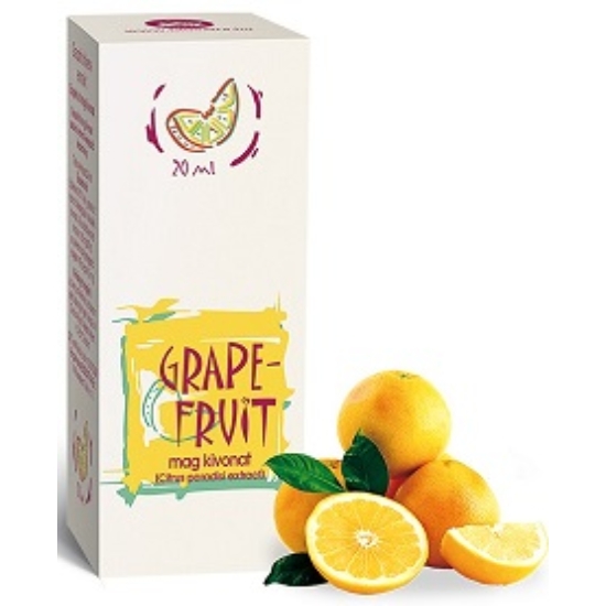 Grape-fruit Mag Kivonat 20ml