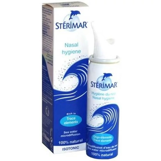 Sterimar Orrspray /ORRTISZTÍTÓ 50ml