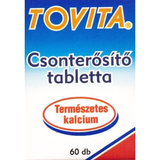 Tovita Csonterősítő Tabletta 60x