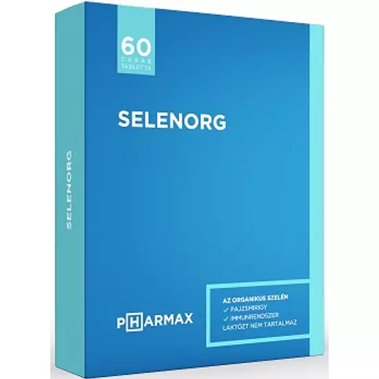Selenorg Tabletta 60x