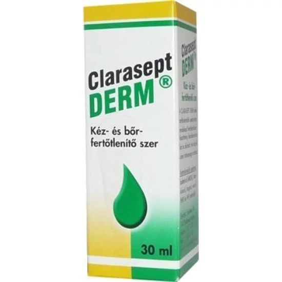Clarasept Derm Spray 30ml