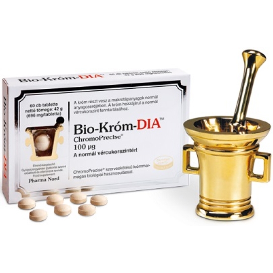 Bio-Króm-Dia Tabletta 60x
