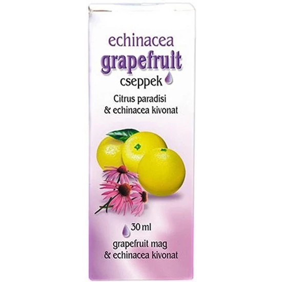 Grapefruit Csepp+Echinacea Dr Chen 30ml