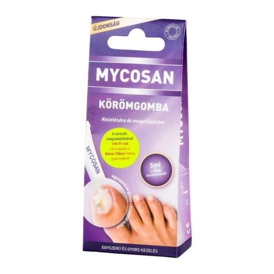 Mycosan Ecsetelő 5ml