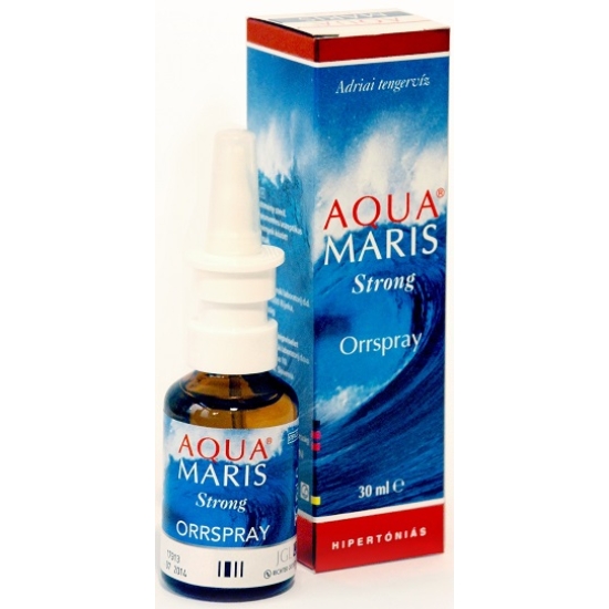 Aqua Maris Strong Orrspray 30ml