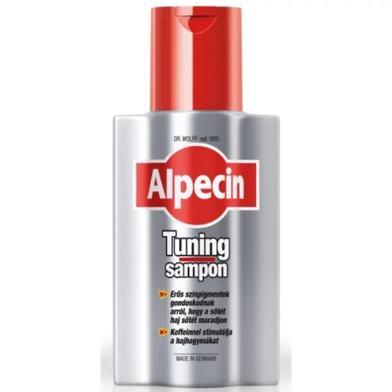 Alpecin Tuning Sampon 200ml