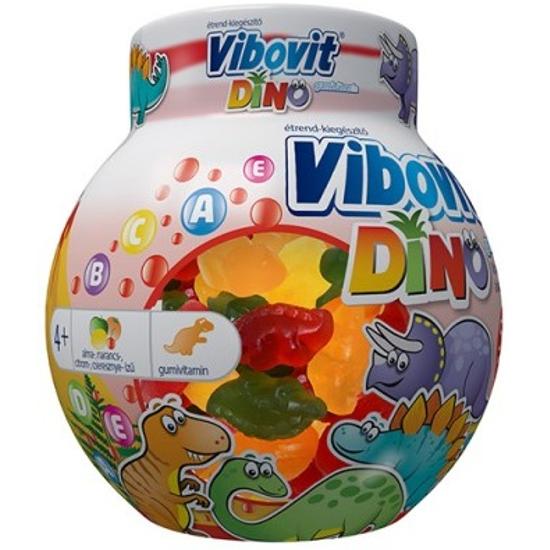 Vibovit  By Dino Gumivitamin 50x