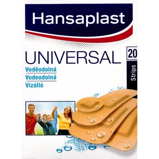 Hansaplast Universal 45906 20x