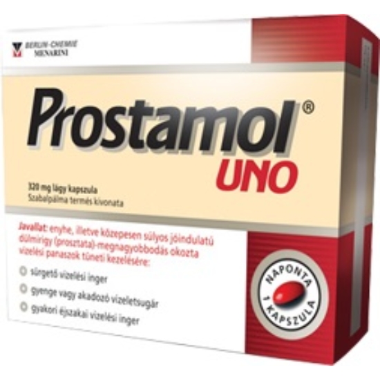 Prostamol Uno 320mg Lágy Kapszula 90x