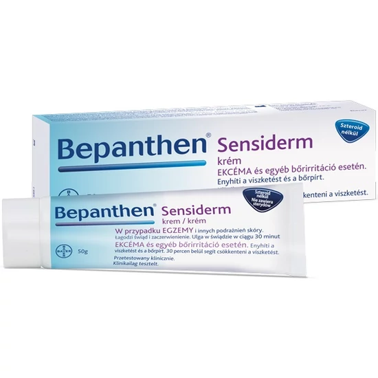 Bepanthen Sensiderm Krém 50g