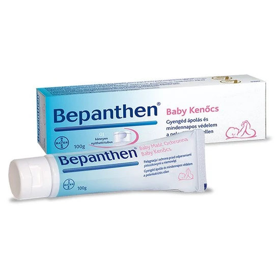 Bepanthen Baby Kenőcs 100g