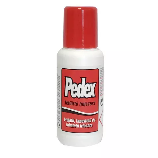 Pedex Tetűirtó hajszesz 50ml