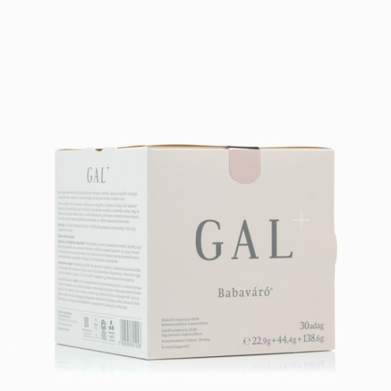 Gal+ Babaváró (új recept)