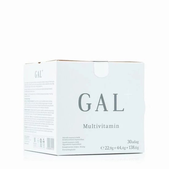 Gal+ Multivitamin [új recept]