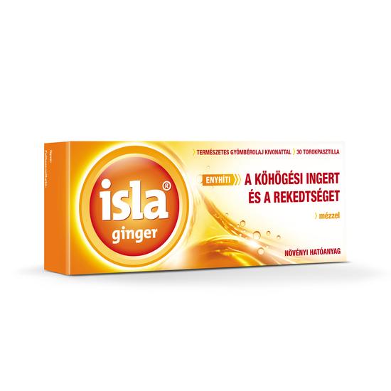 ISLA-GINGER TOROKPASZTILLA 30X