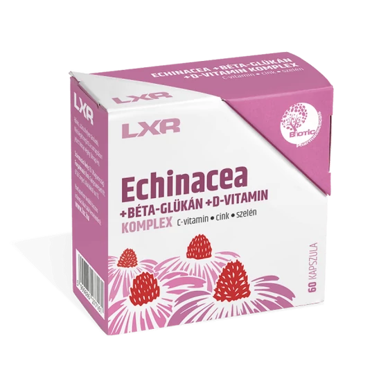 LXR Echinacea Komplex 60x