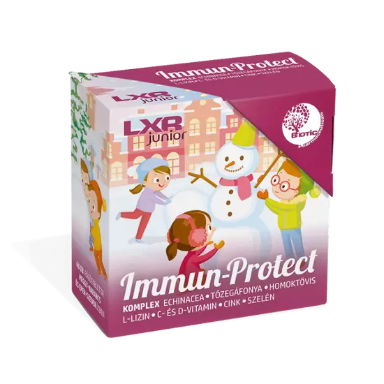 LXR Junior Immun-Protect Komplex 60x