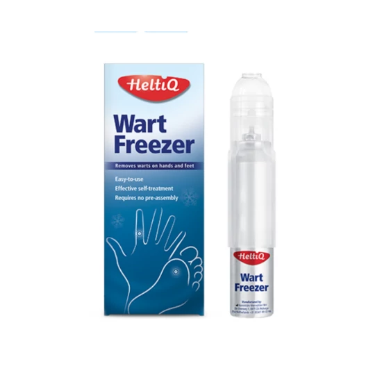 HELTIQ SZEMÖLCSELTÁVOLÍTÓ KÉZ-LÁB (38ML)