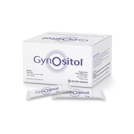 GYNOSITOL POR 21G 60X