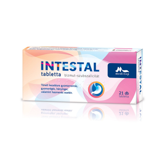 INTESTAL TABLETTA 21X