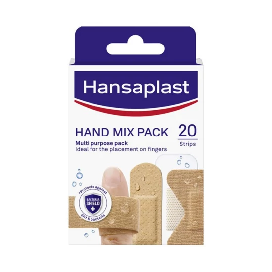 HANSAPLAST SEBTAPASZ HANDMIXPACK (20X) 