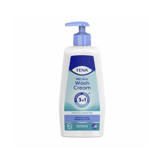 TENA MOSDATÓKRÉM (500ML)