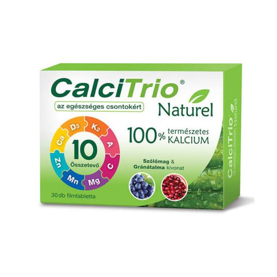 CALCITRIO NATUREL FILMTABLETTA 30X 