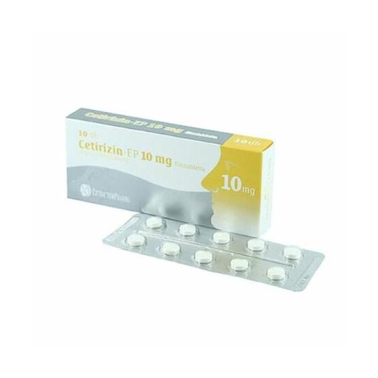 CETIRIZIN-EP 10MG FILMTABETTA (30X)