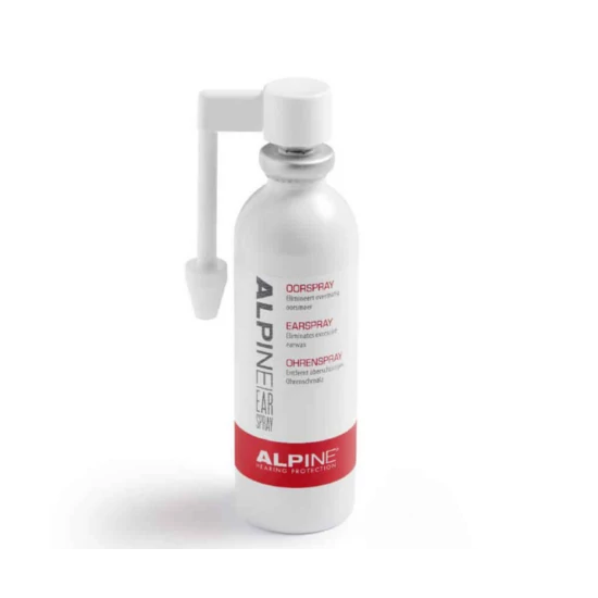 ALPINE EAR FÜLTISZTÍTÓ SPRAY (50ML)