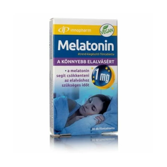 VITAPLUS MELATONIN FILMTABLETTA (30X)