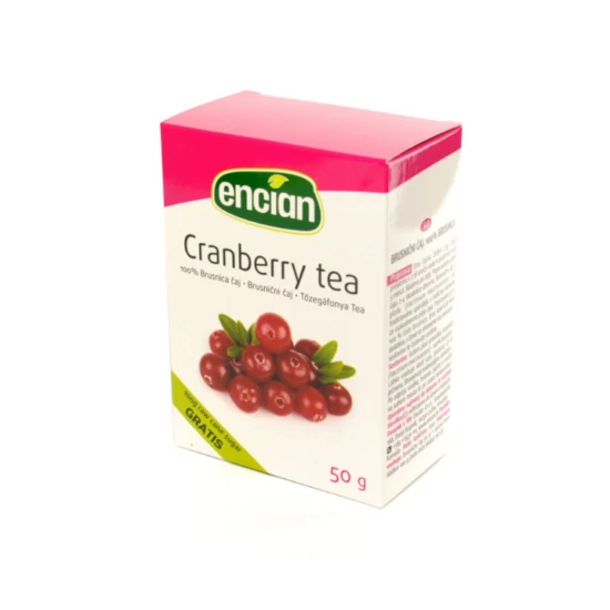 ENCIAN TŐZEGÁFONYA TEA 50G