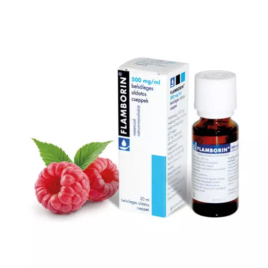 FLAMBORIN CSEPPEK 20ML