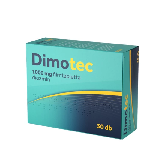 DIMOTEC 1000 MG FILMTABLETTA 30X