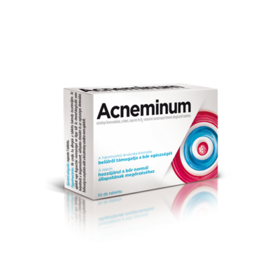 Acneminum Tabletta