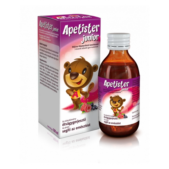 Apetister Junior 100ml