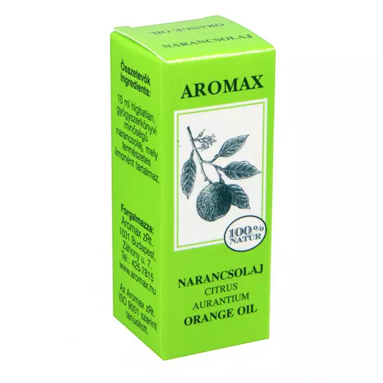 Aromax Narancsolaj