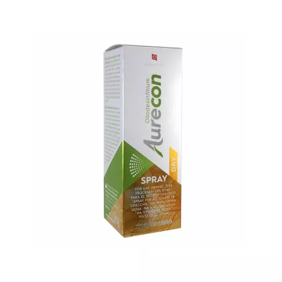 Aurecon Dry Fülszárító Spray 50ml