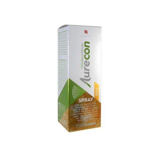 Aurecon Dry Fülszárító Spray 50ml