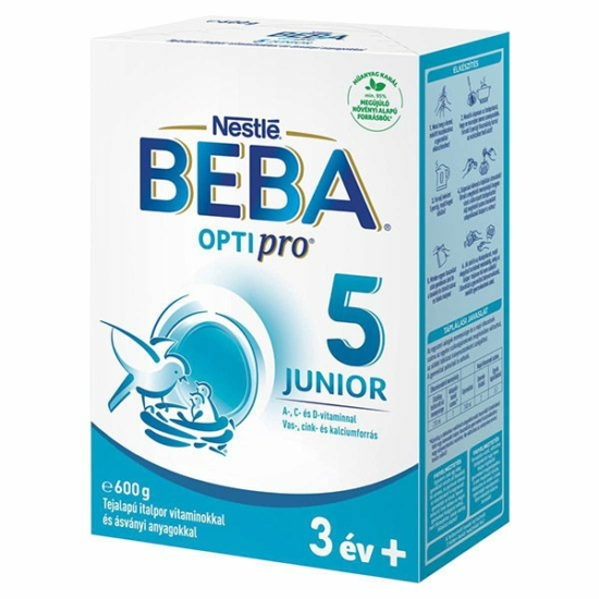Beba Optipro 5 Junior italpor 600g