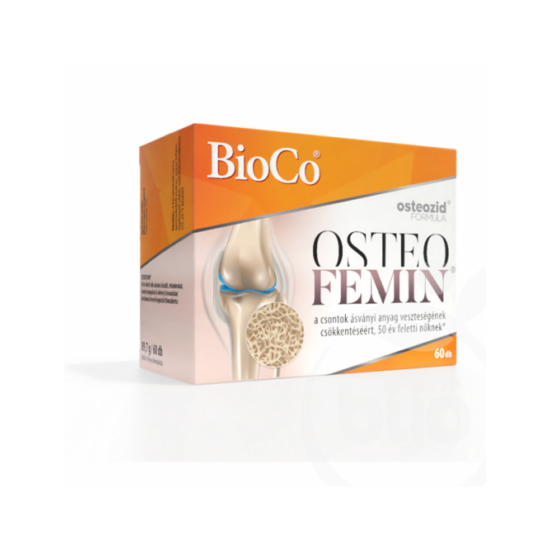 Bioco OsteoFemin Filmtabletta