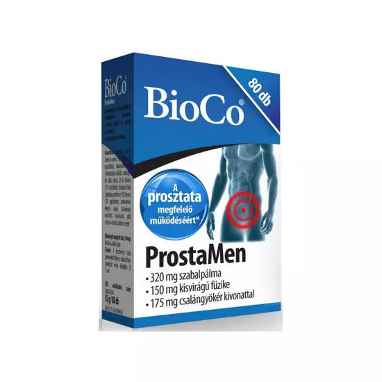 BioCo Prostamen Tabletta 80db