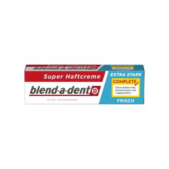 Blend-A-Dent Műfogsorrögzítő Fresh