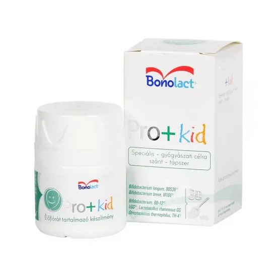 Bonolact Pro+Kid granulátum 30g