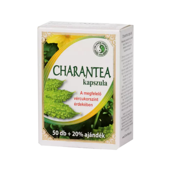 DR.CHEN Charan tea kapszula 50x