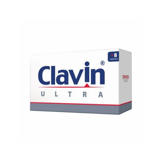 Clavin Ultra Potencianövelő Kapszula 8db