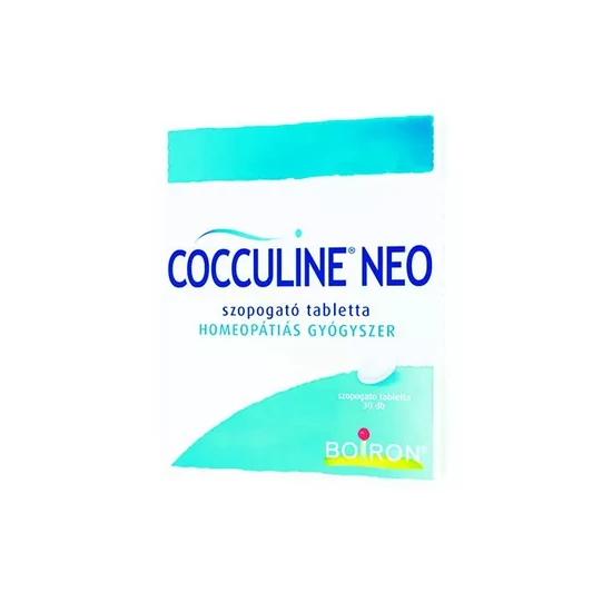 Cocculine NEO bukkális tabletta 30x
