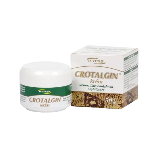 Crotalgin krém 50g