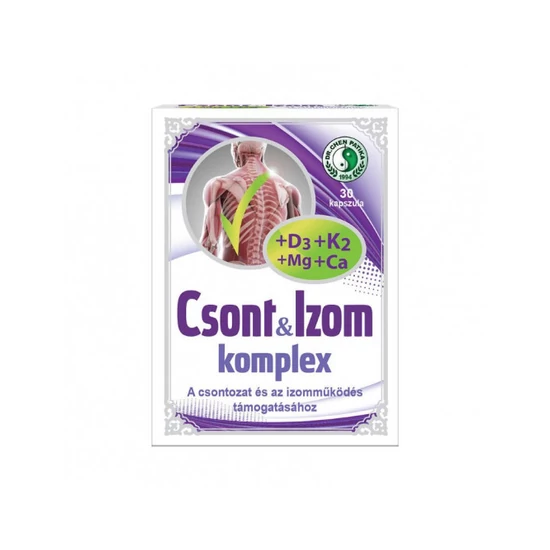 Csont & Izom Komplex Tabletta DR.CHEN